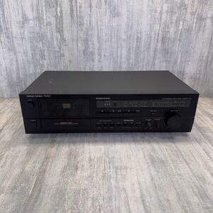 Harman/Kardon TD262 TESTED WORKS cassette tape player stereo console deck HX-PRO